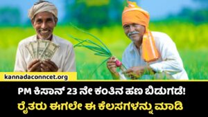 PM Kisan Samman Nidhi Yojana