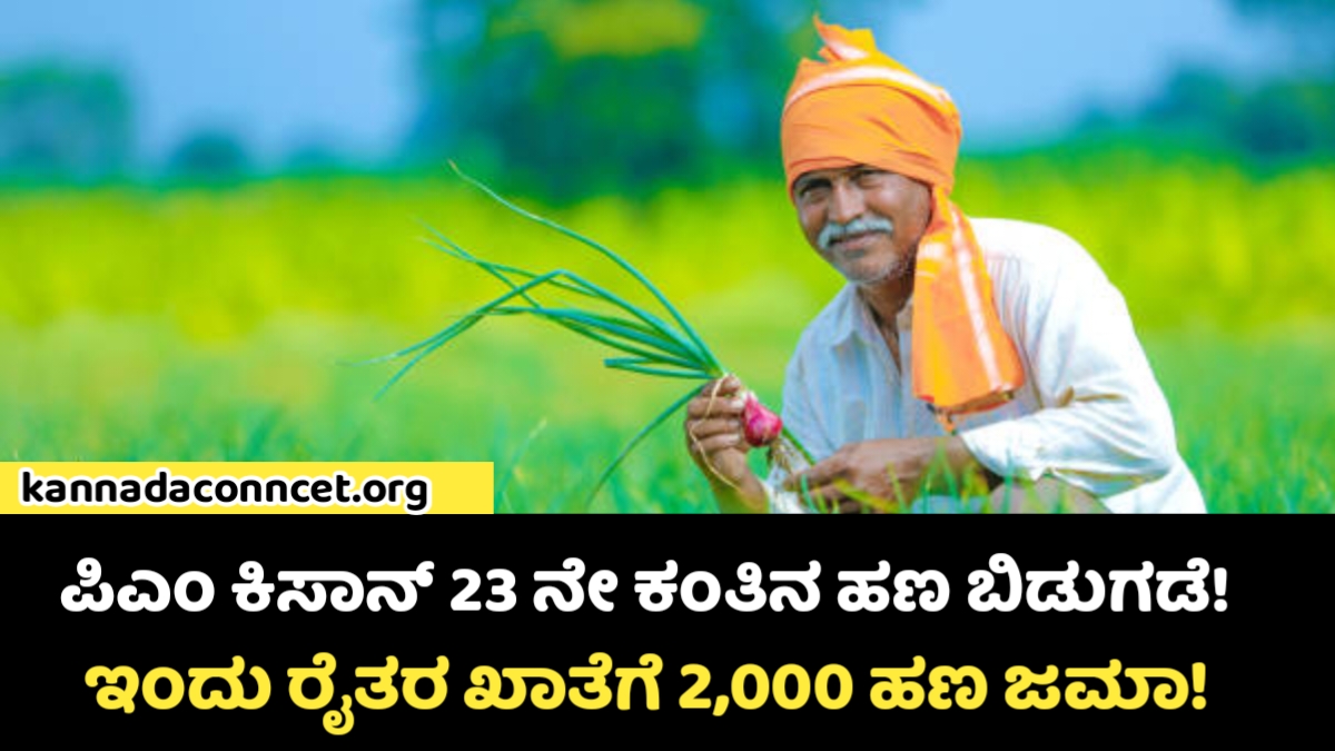 PM Kisan Amount Credit